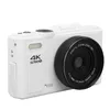Digitální fotoaparát,Digitální fotoaparát 4K,Kompaktní Náhled obrázku produktu 4