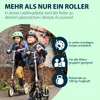 HUDORA BigWheel 205 exkl. Scooter, grass Klappbar & Produktbild-Vorschau 6
