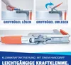 Zwischenwandverschluss Spannbrett Klemmbrett 4 Stück Set Produktbild-Vorschau 5