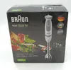 Braun MQ 5235 WH 0,5 l kuchyňský mixér 1000 W šedý, bílý Náhled obrázku produktu 40