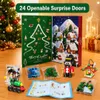 Adventskalender 2026 zum Bauen, 24 Tage Countdown, Produktbild-Vorschau 10