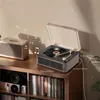CD přehrávač s reproduktory, přehrávač CD, FM rádio s Náhled obrázku produktu 4