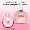 Hugo Boss Hugo Woman 75 ml Eau de Parfum EDP Nouveau design Voir les images du produit 6