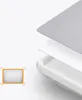 A close-up view of the layered material of a laptop bag, showing its protective construction. Anteprima dell’immagine prodotto