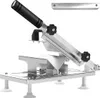Allesschneider manuell, Edelstahlschneidemaschine für Produktbild-Vorschau 1