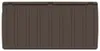 vidaXL Kissenbox Braun 117x45,5x57,5 cm 270 L Produktbild-Vorschau 6