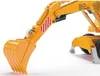 Bruder 2426 Liebherr Schaufelbagger Produktbild-Vorschau 3