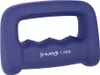 Bilanciere a snodo in ghisa con rivestimento in neoprene Anteprima dell’immagine prodotto 3