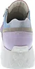 Waldläufer Damen Low Sneaker H-AJALA Mehrfarbig Leder Produktbild-Vorschau 55