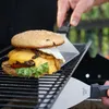 Premium Grillspachtel Set aus hochwertigem Edelstahl für Produktbild-Vorschau 7