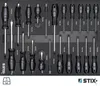 STIX PREMIUM Werkstattschrank, Werkzeugwagen, 7 Schubladen, Produktbild-Vorschau 13