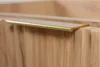 RODAN - Mobile da bagno - 80 CM - Marrone opaco - MDF - Anteprima dell’immagine prodotto 9