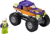 LEGO 60251 City Great Vehicles Monster Truck Anteprima dell’immagine prodotto 5