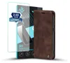 Handy Hülle für Samsung Galaxy A42 mit 9H Displayglas Produktbild-Vorschau 1