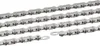 Connex Fahrradkette 808 8-fach, Silber Produktbild-Vorschau 1