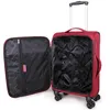 Decent D-Upright Handgepäck Rot TSA 34 Liter 66x41x30cm Produktbild-Vorschau 2