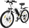 HITWAY Elektrofahrrad, MTB 26 * 2,1City-E-Bike für Produktbild-Vorschau 1