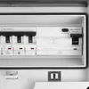 Staveništní rozvaděč TGD-S/FI CEE 32A/16A 4x230V rozvaděč Náhled obrázku produktu 10