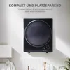 Merax Mini-Wäschetrockner Trockner Ablufttrockner, Produktbild-Vorschau 7