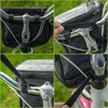 Vayox Fahrradtasche VA0167 | 4,6 L |  Handyhalter | Produktbild-Vorschau 10