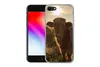 MuchoWow® Handyhülle Schutzhülle Hülle für iPhone SE 2020 Produktbild-Vorschau 2