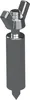 Bosch GOF 20-12 Oberfräse 2000 Watt 8 / 12 mm ( 0601627220 Produktbild-Vorschau 10