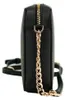 Michael Kors Umhängetasche (Crossbody) Schwarz – East West Produktbild-Vorschau 4