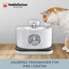 Veddelholzer 6 Stück Katzenbrunnen Filter + 3 Stück Ersatz Produktbild-Vorschau 7