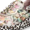 Laura Vita Damen Sneaker beige Produktbild-Vorschau 5