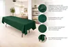 MEBLE ODNOWA, Tischdecke, Matter Samt-Tischdecke, Produktbild-Vorschau 3