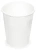 250x Heiß- und Kaltgetränkebecher Pappbecher weiß 200ml Produktbild-Vorschau 1