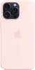 Apple iPhone 15 Pro Hülle - Silikon - Soft Case, Backcover Produktbild-Vorschau 11