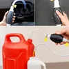 Handpumpe Zum Ablassen Von Benzin, Öl Und Flüssigkeiten Produktbild-Vorschau 3
