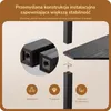 Lampa podłogowa EDISHINE z regulacją jasności do salonu, Podgląd zdjęcia produktu 4