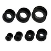 viva adorno 1 Stück 12mm Tube Flesh Tunnel Plug Silikon Ohr Produktbild-Vorschau 2