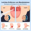 Zahnseide,3 Geschwindigkeiten,3 Ersatzkopf,LED Anzeige,LED Produktbild-Vorschau 5