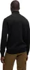 Boss Orange Rollkragenpullover Akiro schwarz einfarbig Produktbild-Vorschau 2