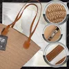 BAD&BAGS | Damen Sommer Strand Stroh Umhängetasche BAD&BAGS Produktbild-Vorschau 5