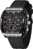 findtime Herren Digitaluhr – Sportliche Armbanduhr mit Produktbild-Vorschau 1