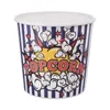 A popcorn bucket with a comic-book style design. Náhled obrázku produktu