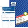 AVERY Zweckform Erste Hilfe Meldeblock 312 DIN A5 50 Blatt Produktbild-Vorschau 1