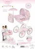Decuevas Faltbarer Puppenwagen Mit Sonnenschirm Und Produktbild-Vorschau 5