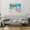 Bilder auf glas - Einteilig - Strand Miami Florida - Produktbild-Vorschau 6