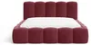 MOEBLO Polsterbett Bubble Bett 18 – Doppelbett Wolkenbett Produktbild-Vorschau 6