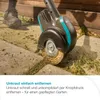 Gardena Akku-Fugenbürste Easy- Weed 1800/18V P4A solo Voir les images du produit 5