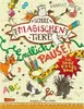 Die Schule der magischen Tiere: Endlich Pause! Rätselbuch Produktbild-Vorschau 1