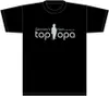T-Shirt mit Print - Germany´s Next Top Opa - 09736 schwarz Produktbild-Vorschau 1