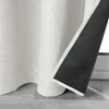 Vorhang mit Ösen JUPITER NATURAL, 140 x 260 cm, Produktbild-Vorschau 6