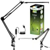 LUMILED LED 8W Lampada da scrivania Braccio girevole Anteprima dell’immagine prodotto 2