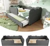 Sweiko Polsterbett Daybett 90x190cm,Tagesbett Schlafsofa Produktbild-Vorschau 13